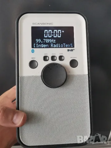 FM, DAB, BLUETOOTH радио, снимка 1