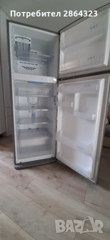 Хладилник LG, снимка 4 - Хладилници - 51757779