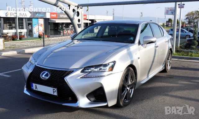 Lexus GS 300 H, снимка 6 - Автомобили и джипове - 53627172