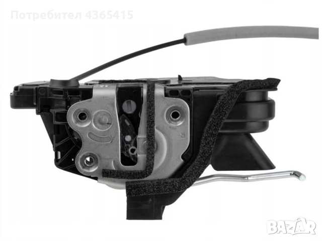 Брава за предна дясна врата за Kia Rio MK4 (2016-2023) 81320H8050, снимка 3 - Части - 52329526