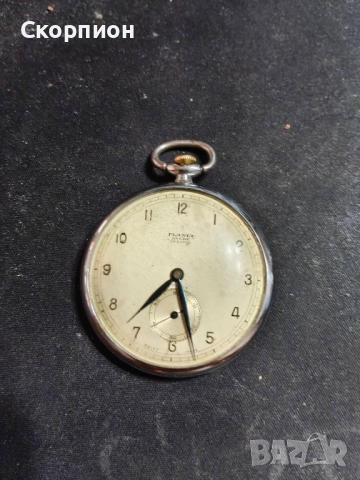 Джобен часовник - PLANET ANCRE SPECIAL - 15 RUBIS. 