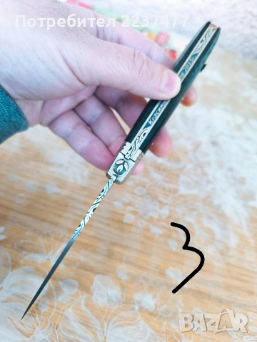 ножчета manly спрени от производство , снимка 12 - Ножове - 54209481