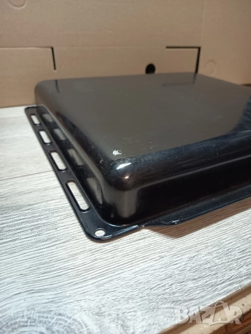 Емайлирана тава за фурна S, снимка 5 - Печки, фурни - 52267085