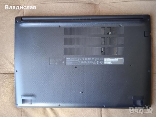 Acer A315-34 син червен и черен работещ на части, снимка 10 - Части за лаптопи - 39857648