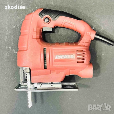 Зеге с обороти RAIDER RD-JS31