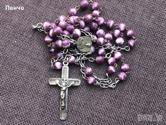 стара молитвена броеница