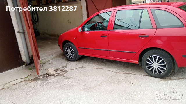 Давам гараж под наем 