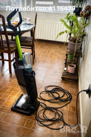 Прахосмукачка 3в1 – сухо, мокро и пара, снимка 3 - Прахосмукачки - 53482130