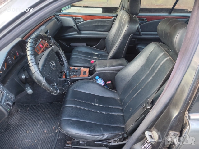 Мерцедес w210 2.2d, снимка 4 - Автомобили и джипове - 53649121