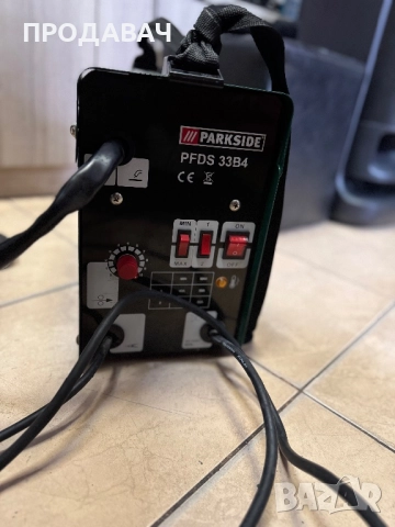Parkside PFDS 33 B4, снимка 2 - Други инструменти - 52330580