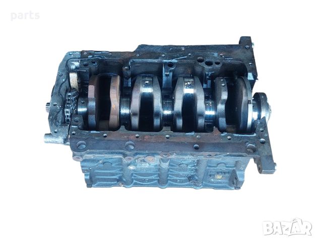 Блок Двигател със Вал 1.9TDI VW Голф 4 (2) - Ауди - Сеат - Шкода - 038103021C N