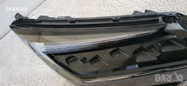 десен пълен лед фар за Тойота C-HR , снимка 2 - Части - 54224681