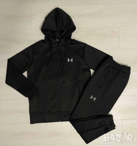Мъжки екипи  under amor nike , снимка 3 - Спортни дрехи, екипи - 51150754