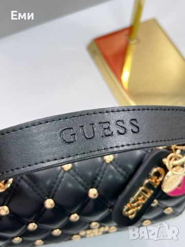 GUESS  луксозни дамски маркови чанти , снимка 4 - Чанти - 45885221
