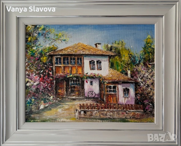 Пролет в Боженци