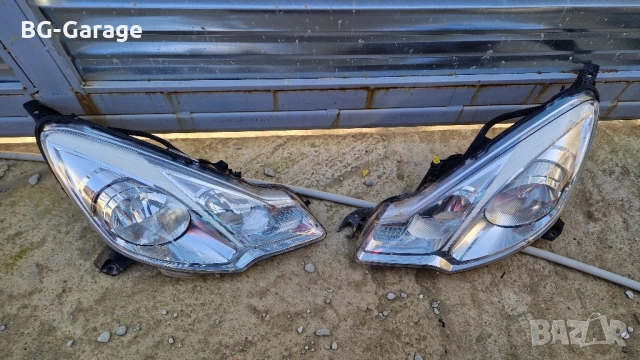 фар,фарове Citroen c3 2011- 