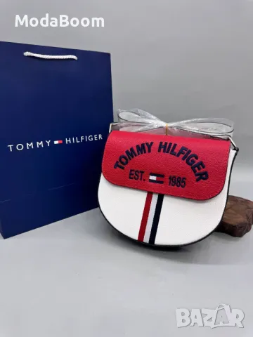 Tommy Hilfiger чанти в различни цветове , снимка 5 - Чанти - 48125022