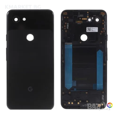 Оригинален Заден Капак за Google Pixel 3a G020A, G020E, G020B, снимка 1 - Резервни части за телефони - 47008500