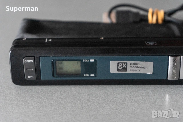 Портативен Скенер - GX Kwik GX Scan, снимка 4 - Друга електроника - 50557222