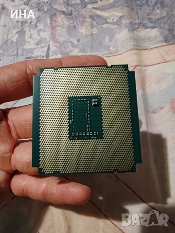 Intel Xeon E5 2697V3 LGA 2011 14 ядрен, снимка 2 - Процесори - 50888434