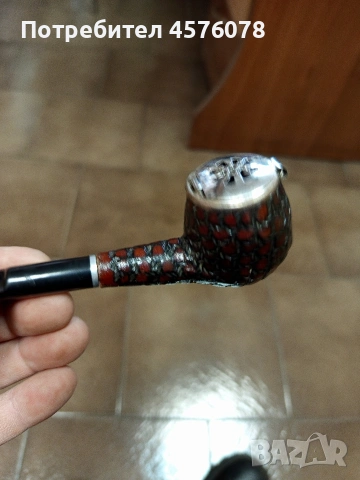 стари лули за тютюн със стойка, снимка 4 - Колекции - 54035265