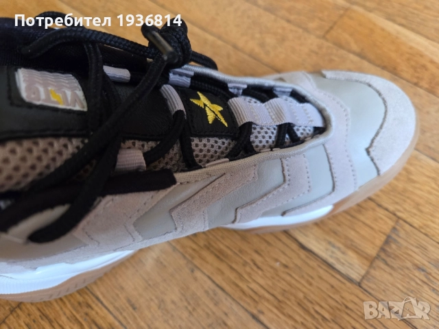 естествена кожа конверс /converse 37, снимка 11 - Маратонки - 51595484