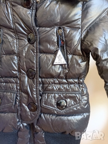 Детско зимно яке Moncler, снимка 4 - Детски якета и елеци - 51552415