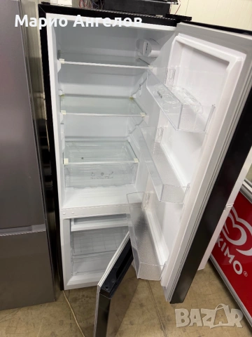 Хладилник с фризер мострен с транспортни Забележки А++ Germany Гаранция, снимка 2 - Хладилници - 54052024