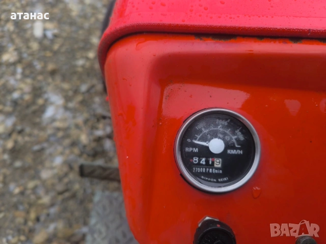 Янмар 1300, снимка 5 - Селскостопанска техника - 53521168