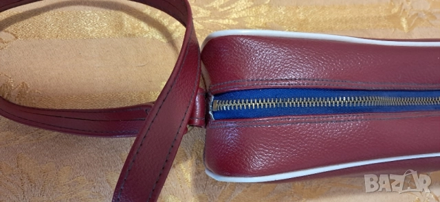 Стара кожена чантичка , снимка 17 - Колекции - 51785386