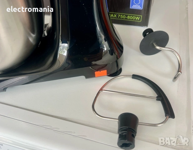 планетарен миксер Voltz OV51115I, снимка 5 - Миксери - 54254884