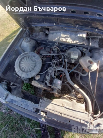 НА ЧАСТИ - Volkswagen Passat B2 1987г., снимка 11 - Автомобили и джипове - 53776936