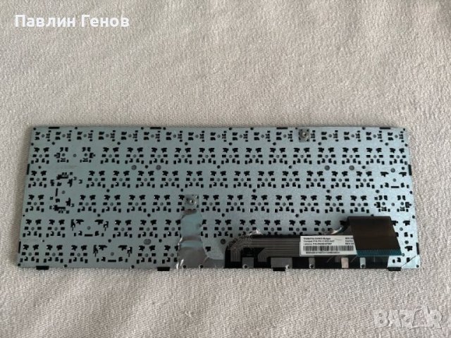 Оригинална клавиатура за лаптоп Lenovo  , NSK-BS0SN, снимка 5 - Части за лаптопи - 45155182