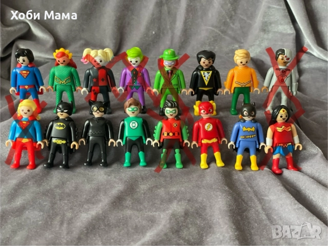 Kinder Surprise Марвел серии играчки от шоколадови яйца 2021-2025