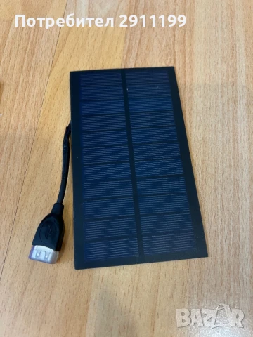 Мини слънчев панел, 3бр., снимка 3 - Друга електроника - 51129276