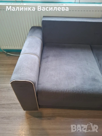 Диван , снимка 2 - Дивани и мека мебел - 53866670