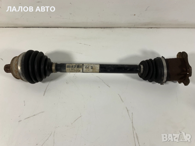 Предна лява полуоска Ауди А6 4Ф Ц6 Predna lqva poluoska Audi A6 4F C6 4F0407271J