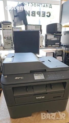 Лазерно мултифункционално устройство Brother MFC-L2740DW за части