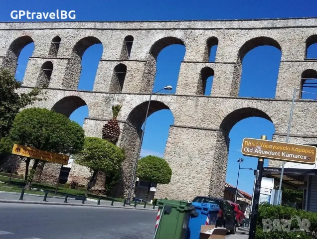 Кавала - Райската Ябълка на Древна Гърция, снимка 3 - Автобусни екскурзии - 52663645