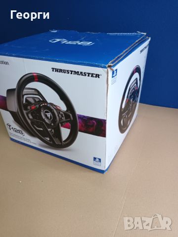 Thrustmaster t128 , снимка 1 - Други игри и конзоли - 45581039