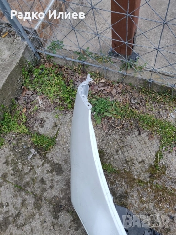 Предна Броня Оргинална за Nissan Juke F16 след 2019 г., снимка 5 - Части - 54208681