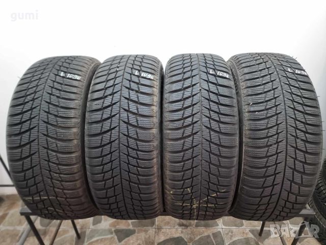 4бр зимни гуми 205/55/16 BRIDGESTONE L01098 , снимка 5 - Гуми и джанти - 46318526