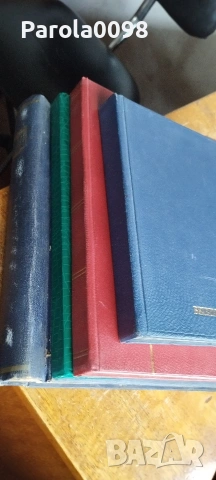 Албуми за марки