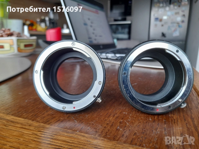 Преходници / Адаптори за обективи на PK байонет Pentax K към Fujifilm X фотоапарати, снимка 2 - Обективи и филтри - 53932297