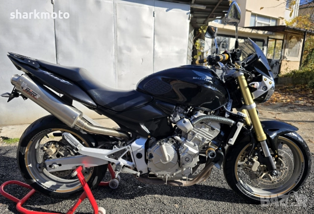 Honda Hornet 600 НОВ ВНОС!, снимка 5 - Мотоциклети и мототехника - 52554850