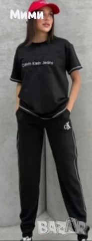 Дамски нов екип "Calvin Klein", снимка 2 - Спортни екипи - 53411517