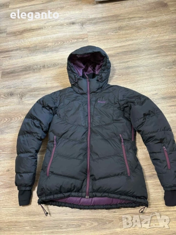 исок клас зимна пухенка Bergans  of  Norway SAUDA 750fill Down Jacket , M размер - гъши пух, снимка 5 - Якета - 53355090