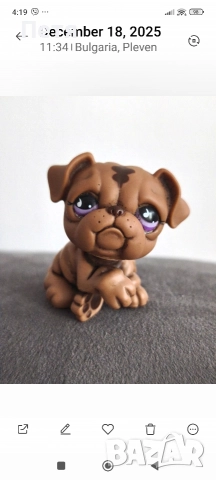 Littlest pet shop, 12 бр.фигури, снимка 11 - Фигурки - 52925899