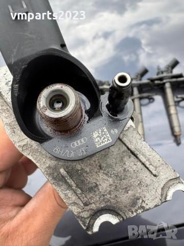 Дюзи Audi 3.0TDI 233кс Ауди, снимка 7 - Части - 52356338