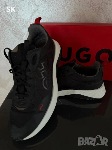 Мъжки маратонки Hugo, снимка 3 - Маратонки - 53380066